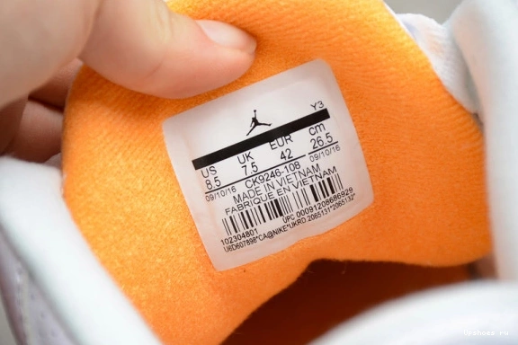 Retro Orange CK9246-108 (W) CK9246-108 3 Air Jordan Laser 0617
